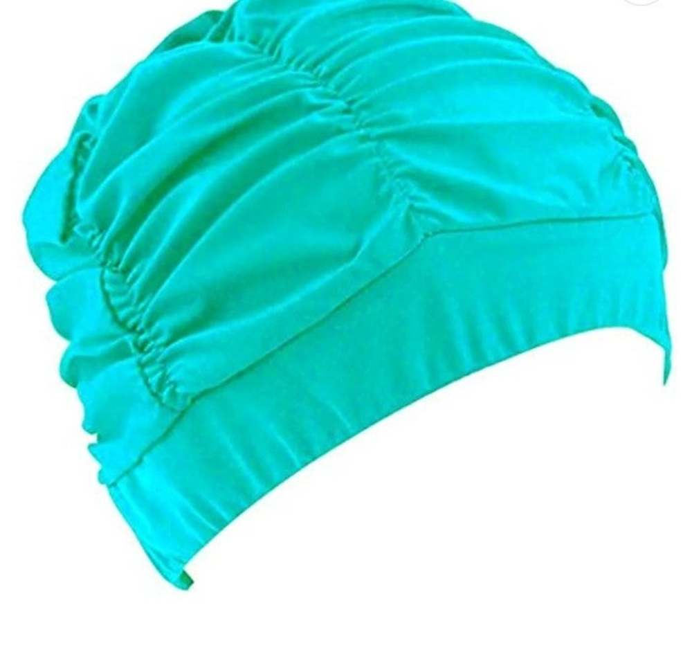 AEXGE Swimming Cap for Adult Women and Men Teens Comfortable Fit Great for Long